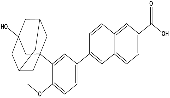 Adapalene EP Impurity B